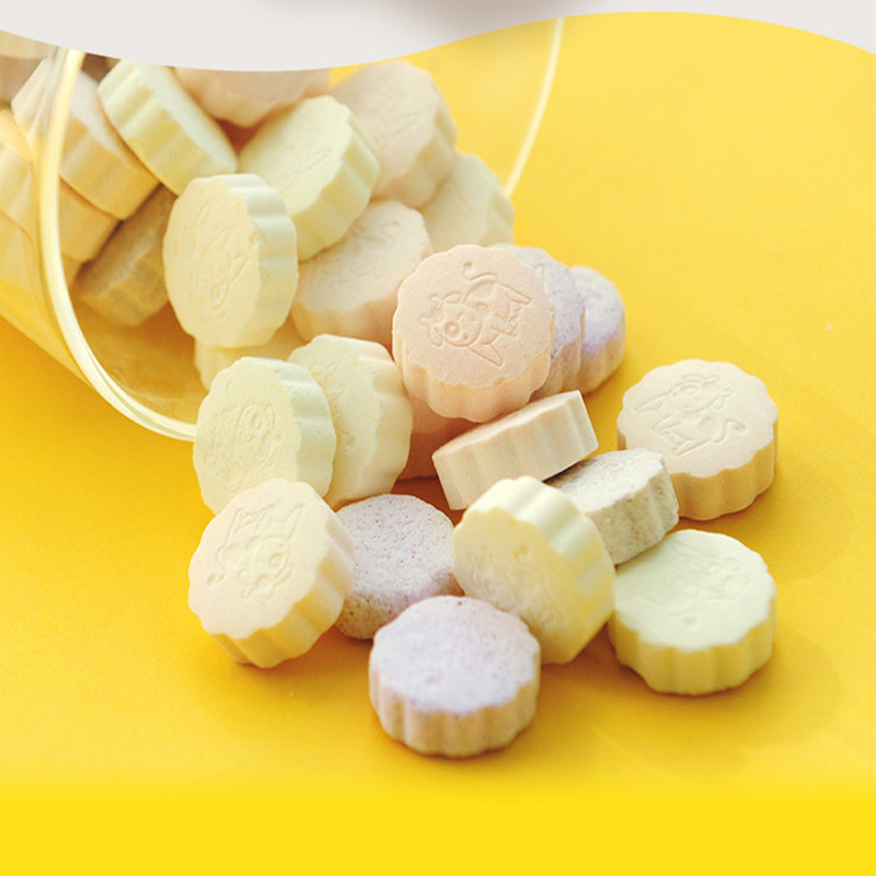 【主】小奶花 高钙奶片内蒙古牛奶片500g 奶贝糖儿童干吃高钙零食在类目 零食/坚果/特产, 奶酪/乳制品/, 奶片中 - 来自Buy2taobao.com提供专业的淘宝代购服务