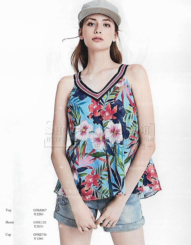 專櫃正品意大利2019春夏新款G9SA867 G9SL125在類目 女裝/女士精品, 連衣裙中 - 來自Buy2taobao.com提供專業的淘寶代購服務