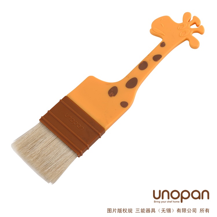 Connaught House UN32004 Chuanlord Wool brush Cartoon Plastic handle Baking utensils DIY Baking Toolsin the Kitchen/Cooking utensils , Barbecue/Bakeware , Baking DIY Appliance , Other baking utensils category - from Buy2taobao.com to provide professional Taobao agent buy service