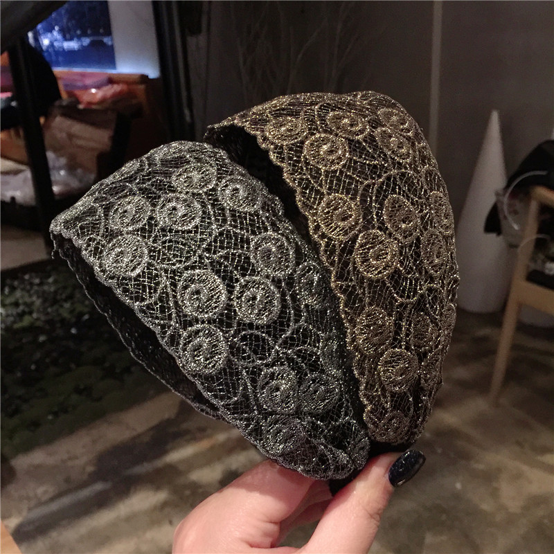 韓國頭飾寬邊蕾絲發箍女壓發洗臉頭箍防滑發卡簡約五角星發飾品在類目 飾品/流行首飾/時尚飾品新, 其它首飾中 - 來自Buy2taobao.com提供專業的淘寶代購服務