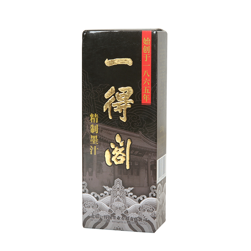 书法墨汁一得阁精制墨汁正品新款防伪文房四宝书法写毛笔字墨液在类目 电子词典/电纸书/文化用品, 画具/画材/书法用品, 文房四宝中 - 来自Buy2taobao.com提供专业的淘宝代购服务
