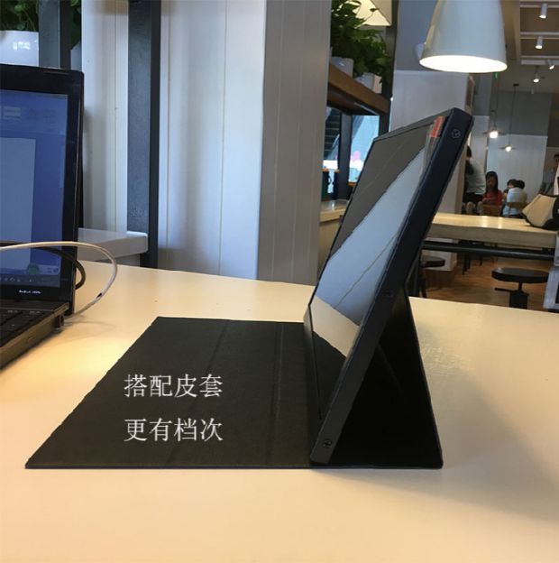 15.6 Portable monitor Dedicated customized Leather sheathin the Computer Hardware/Monitor/Computer Peripherals , Computer Peripherals , Other computer peripherals category - from Buy2taobao.com to provide professional Taobao agent buy service