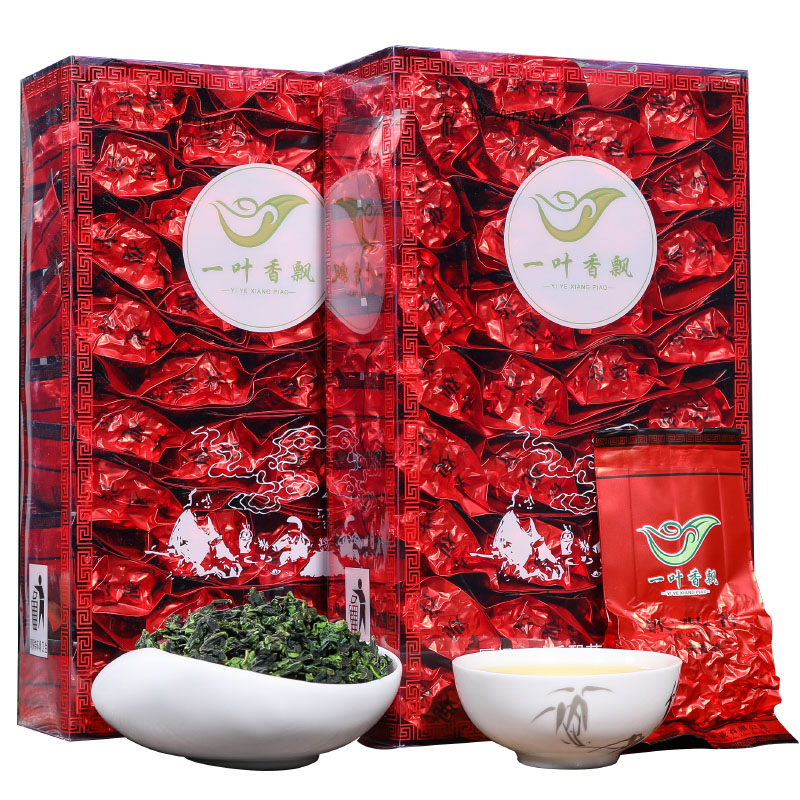 新茶安溪铁观音 福建特产乌龙茶茶叶清香型浓香味500g小袋盒装在类目 茶, 乌龙茶(新), 铁观音中 - 来自Buy2taobao.com提供专业的淘宝代购服务