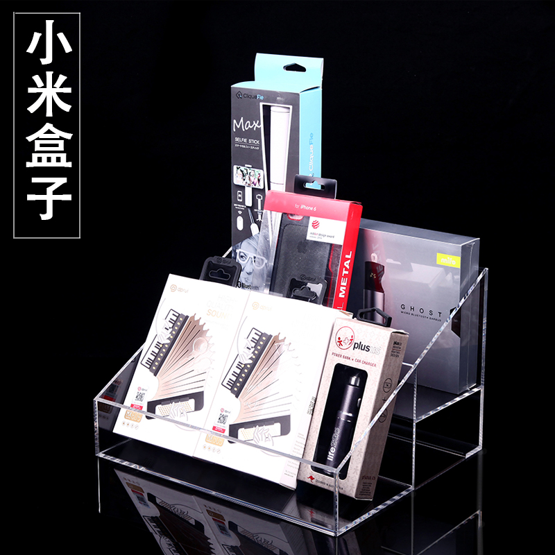 小米之家亚克力支架托架小米手机店陈列盒子配件柜亚克力展示盒在类目 3C数码配件, 手机配件, 手机支架/手机座中 - 来自Buy2taobao.com提供专业的淘宝代购服务