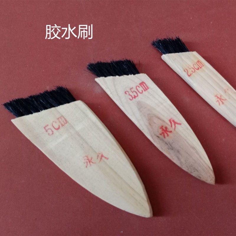 鞋面胶刷斜口刷子鞋厂排刷胶水刷工业用木柄马毛清洁刷专用涂胶刷|msdalam kategori perkakasan/alat, Alat-alat tangan, Alat-alat tangan yang lain, berus cat/roller - dari Buy2taobao.com untuk memberikan perkhidmatan ejen Taobao profesional membeli