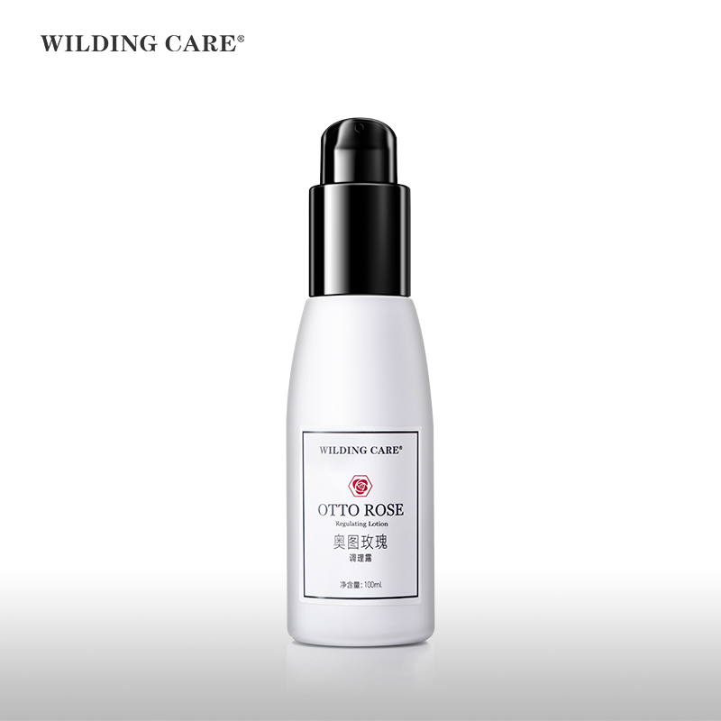 Wilding Care/維爾汀奧圖玫瑰水凝調理露100ml補水保濕在類目 美容護膚/美體/精油, 化妝水/爽膚水中 - 來自Buy2taobao.com提供專業的淘寶代購服務