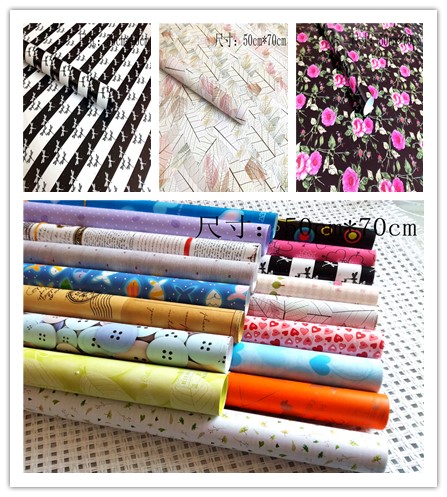 packing paper Gift box packing Material Science manual DIY Bouquet of flowers packing paper Valentine's Day gift packing Material packagein the Electronic Dictionary/Electronic paper book/Stationery , The paper book , Wrapper category - from Buy2taobao.com to provide professional Taobao agent buy service