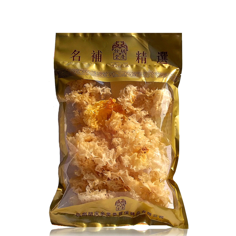 胡庆余堂 银耳 100g袋装 四川通江银耳 胶质浓 易炖煮在类目 粮油米面/南北干货/调味品, 南北干货/肉类干货, 干货/土特产, 银耳/白木耳中 - 来自Buy2taobao.com提供专业的淘宝代购服务