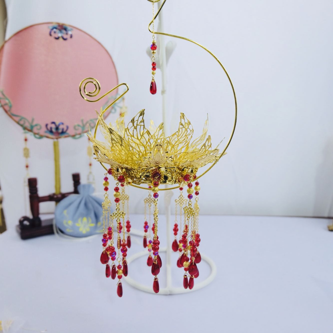 Festive lantern photograph Jewelry Hanfu Accessoriesin the Festive supplies/Gift , Light , Creative/Design lights category - from Buy2taobao.com to provide professional Taobao agent buy service