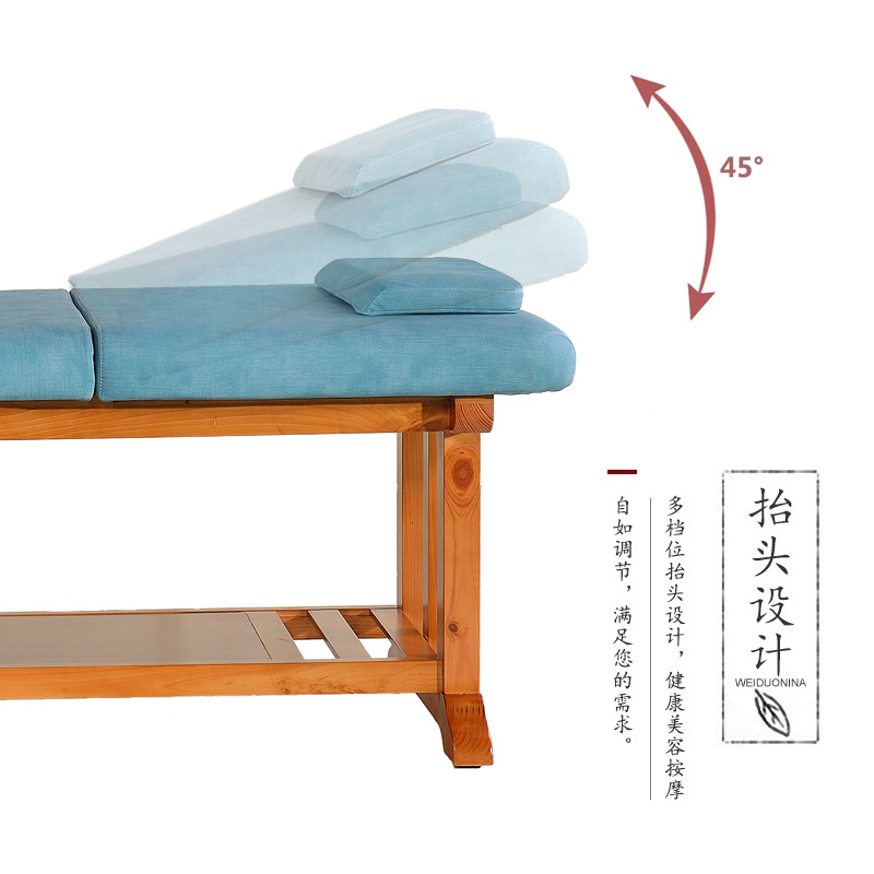 Coordination new pattern solid wood Massage Table Beauty bed Beauty Dedicated massage Physiotherapy bed Needlework Body Bed customizedin the Business/Office Furniture , Supermarket Furniture , Flat trolley/Tool Cart category - from Buy2taobao.com to provide professional Taobao agent buy service