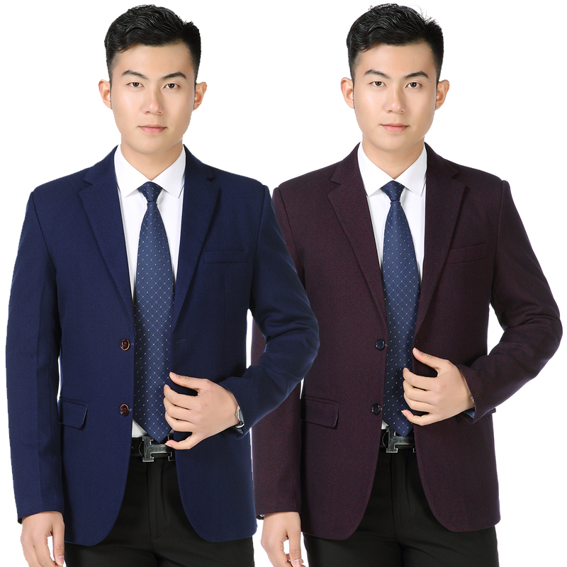 新欧裳2017秋季修身外套上班韩版男西服XOS100JY617纯色修身西装在类目 男装, 西服中 - 来自Buy2taobao.com提供专业的淘宝代购服务