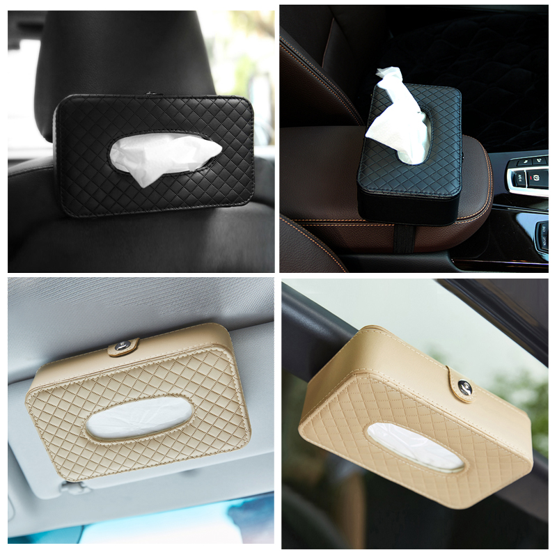 vehicle Carton Tissue box automobile Hanging type Paper pumping box Armrest box Towel sets The car Tissue box Hanging type Backin the Car/Articles/Fitting/Refit , Car Accessories/The jewelry , Driving personal items , Car Tissue Box/Cover category - from Buy2taobao.com to provide professional Taobao agent buy service