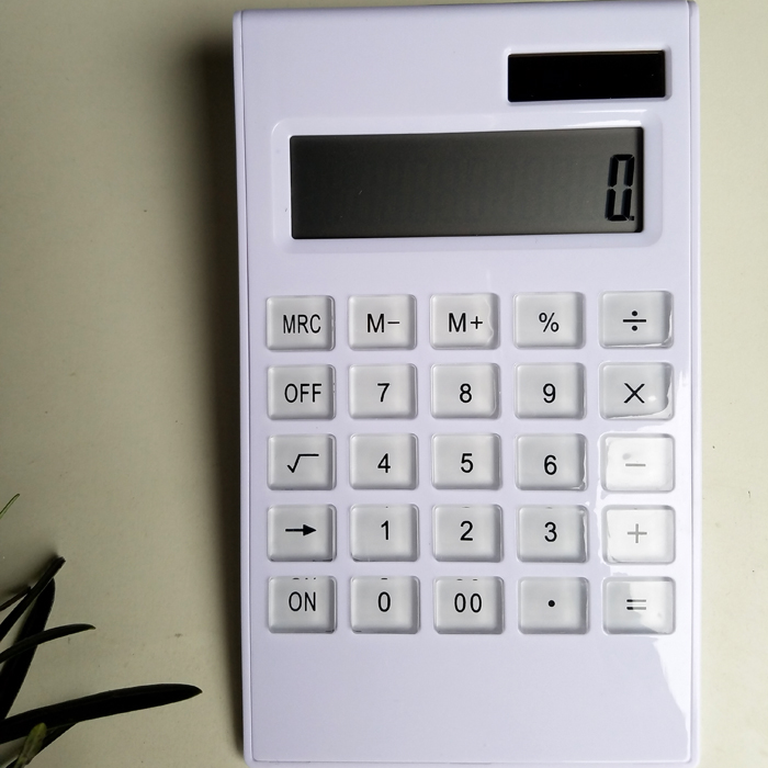 計算器 大按鍵計算機大屏幕財務辦公會計計算器 白色計算器在類目 電子詞典/電紙書/文化用品, 計算器中 - 來自Buy2taobao.com提供專業的淘寶代購服務