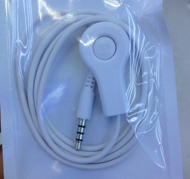 Photo control line stable drive-by-wire photograph Plug and play mobile phone selfie Shutter Self-timer Wire Controllerin the 3C Digital Accessories, Cell Phone Accessories , Phone camera accessories , Self-rod/Shelf category - from Buy2taobao.com to provide professional Taobao agent buy service