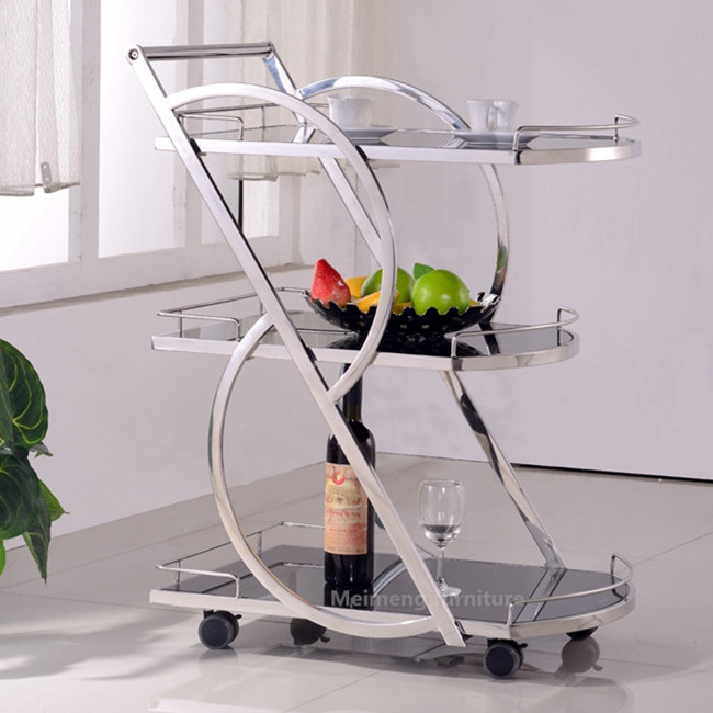 餐车推车酒店专用送餐车酒水车三层小推车玻璃茶水车家用小餐车在类目 商业/办公家具, 餐饮/烘焙家具, 餐车中 - 来自Buy2taobao.com提供专业的淘宝代购服务