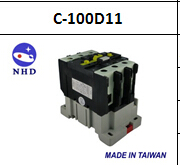 台湾贺电NHD 原装进口 C-100D11 1常开1常闭 130A交流接触器在类目 3C数码配件, 电子元器件市场, 电子元件, 其它元器件中 - 来自Buy2taobao.com提供专业的淘宝代购服务