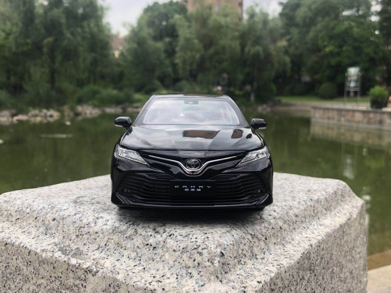 原厂 广汽 丰田 1:18 凯美瑞 第八代 CAMRY 2018款合金汽车模型在类目 玩具/童车/益智/积木/模型, 静态模型, 车模中 - 来自Buy2taobao.com提供专业的淘宝代购服务