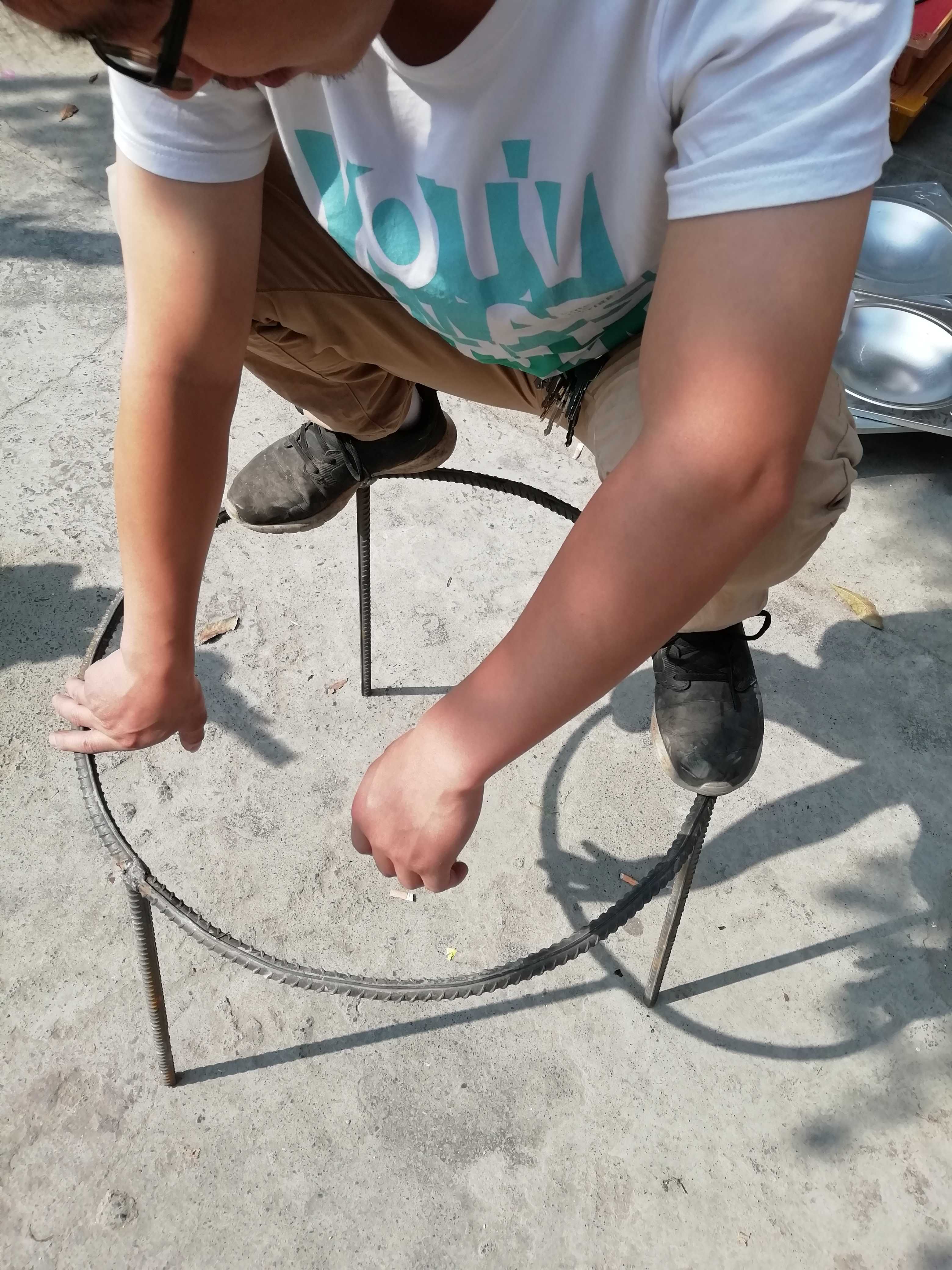 Customize outdoors Fire frame Barbecue rack Field barbecue Cooking Cooking Artifact Shelf triangle Bold Brackets Potin the Kitchen/Cooking utensils , Barbecue/Bakeware , BBQ oven/Barbecue DIY Appliance , Other barbecue supplies category - from Buy2taobao.com to provide professional Taobao agent buy service