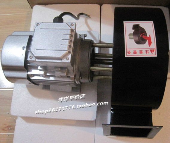 400W heat insulation High temperature resistance Centrifugal fan Boiler draft fan Oven oven Long axis electrical machinery 220V 380Vin the Hardware/Tool , Electrical Hardware , Electric equipment , Industrial ovens category - from Buy2taobao.com to provide professional Taobao agent buy service