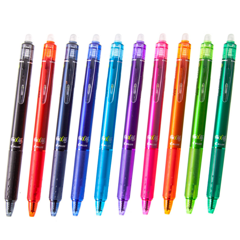 Japan PILOT/ Tupper Erasable pen LFBK-23EF 0.5mm Friction Roller ball penin the Electronic Dictionary/Electronic paper book/Stationery , Pens/Writing Tools , Gel category - from Buy2taobao.com to provide professional Taobao agent buy service