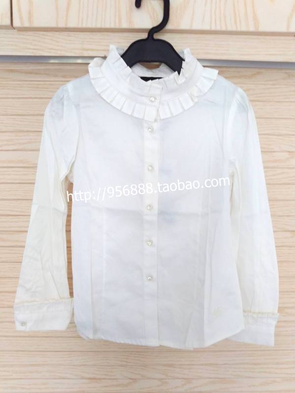 Ivy House/ Ivy Special shop girl Spring and autumn payment fashion shirt Loss clearancein the Children/Baby/Family fitted , Shirt category - from Buy2taobao.com to provide professional Taobao agent buy service