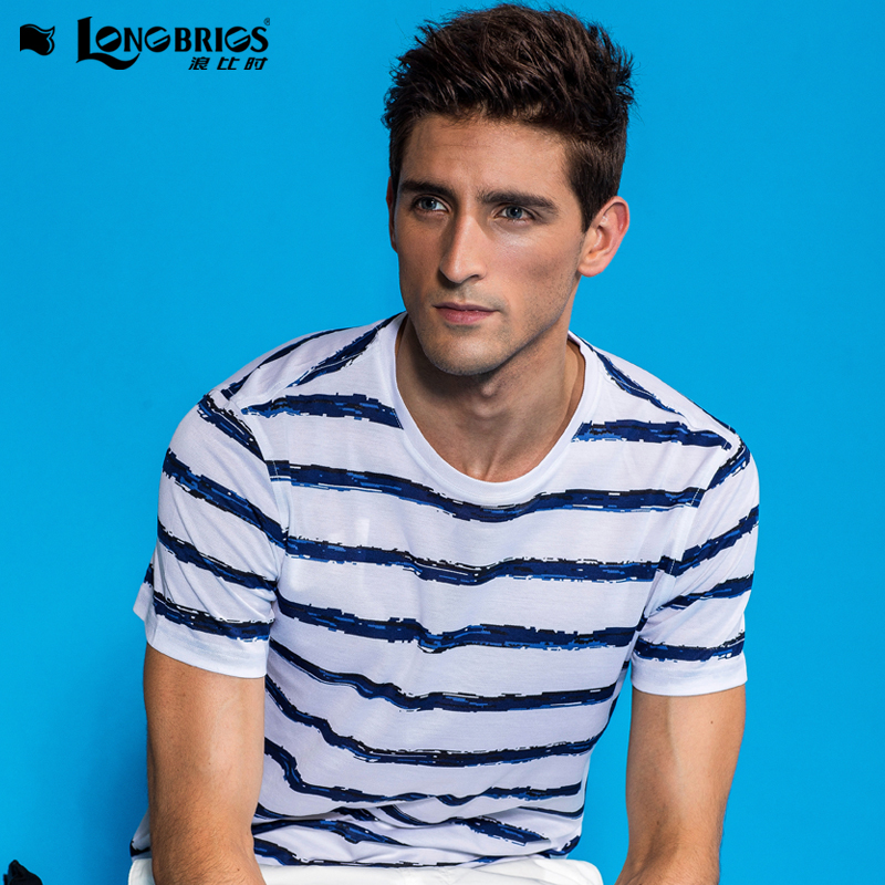 LONGBRIGS/ longbrigs Special shop Spring and summer man Sweater F0281720in the Men's clothing, Knitwear/Sweaters category - from Buy2taobao.com to provide professional Taobao agent buy service