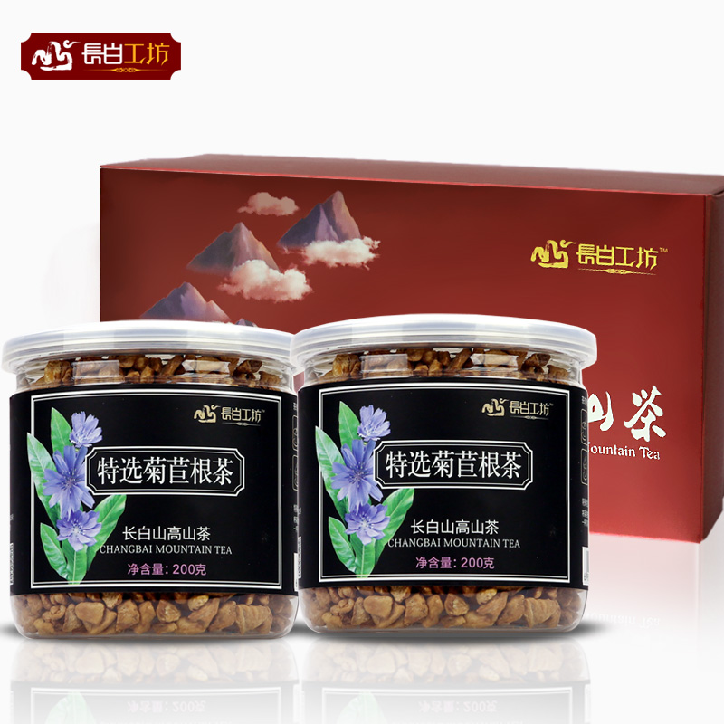 长白工坊菊苣根茶礼盒咖啡草苦菊苦苣卡斯尼苦白菜蓝菊根兰菊根茶|ruв категории чай, эрзац/цветы/фрукты/переработки чая, эрзац/цветочный чай - от Buy2taobao.com для оказания профессиональной услуги покупки агента Taobao