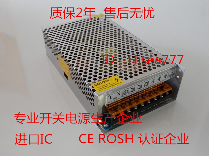 24V10A Switching Mode Power Supply Security Power Industrial Power 240W direct DC source Warranty 2 yearsin the Electronic/Electrician , Monitoring equipment and systems , CCTV Accessories category - from Buy2taobao.com to provide professional Taobao agent buy service