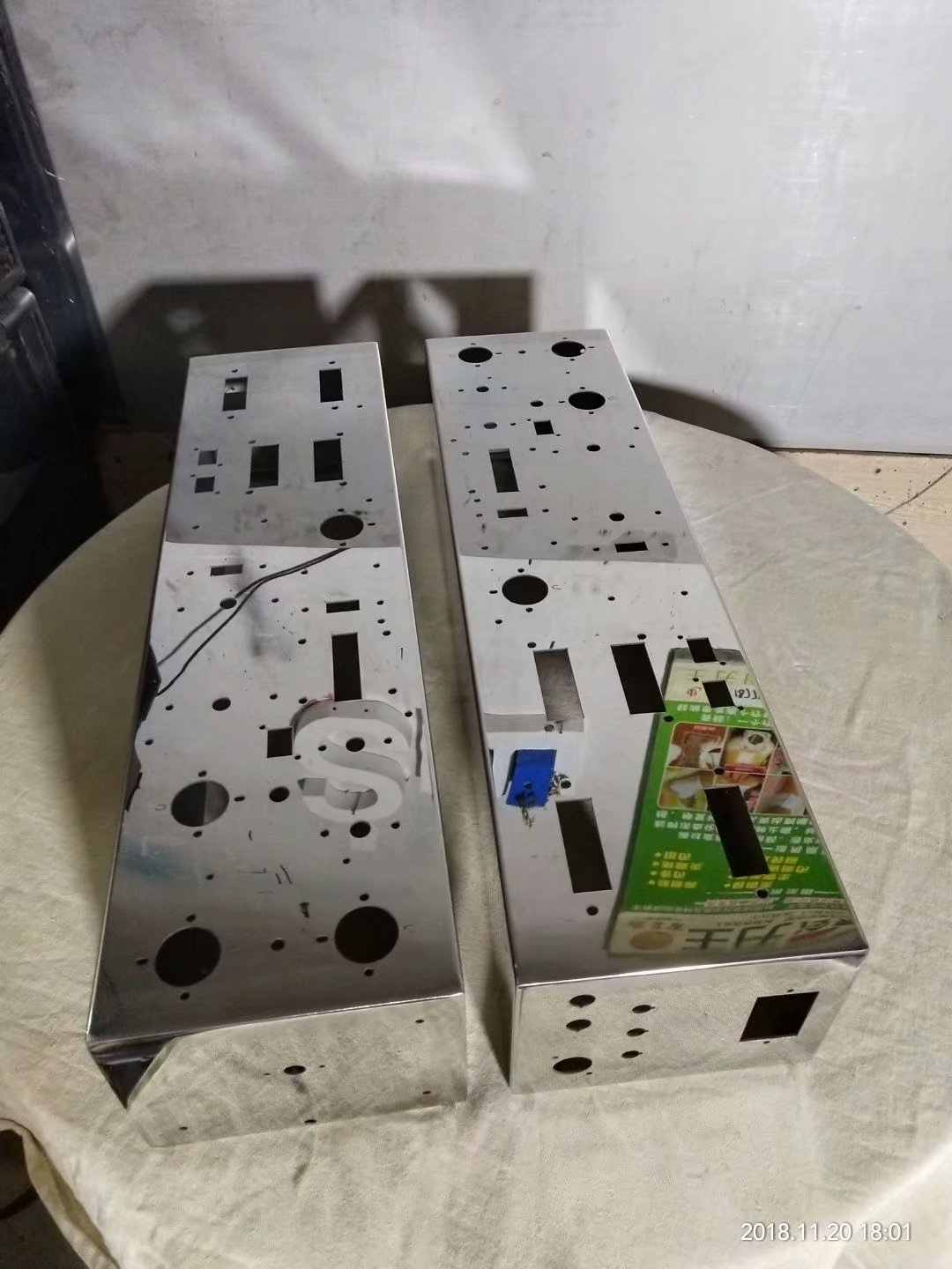 胆机箱镜面亮光Hifi功放DIY不锈钢电子管专用在类目 影音电器, 影音家电配件, hifi音响配件, 机箱中 - 来自Buy2taobao.com提供专业的淘宝代购服务