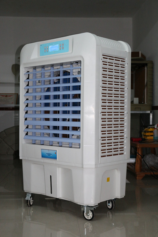 冷风机7000风量空调扇工业用制冷 单冷型 冷风扇制冷智能遥控150W|ruв категории жизнь прибор, кондиционер, вентилятор - от Buy2taobao.com для оказания профессиональной услуги покупки агента Taobao