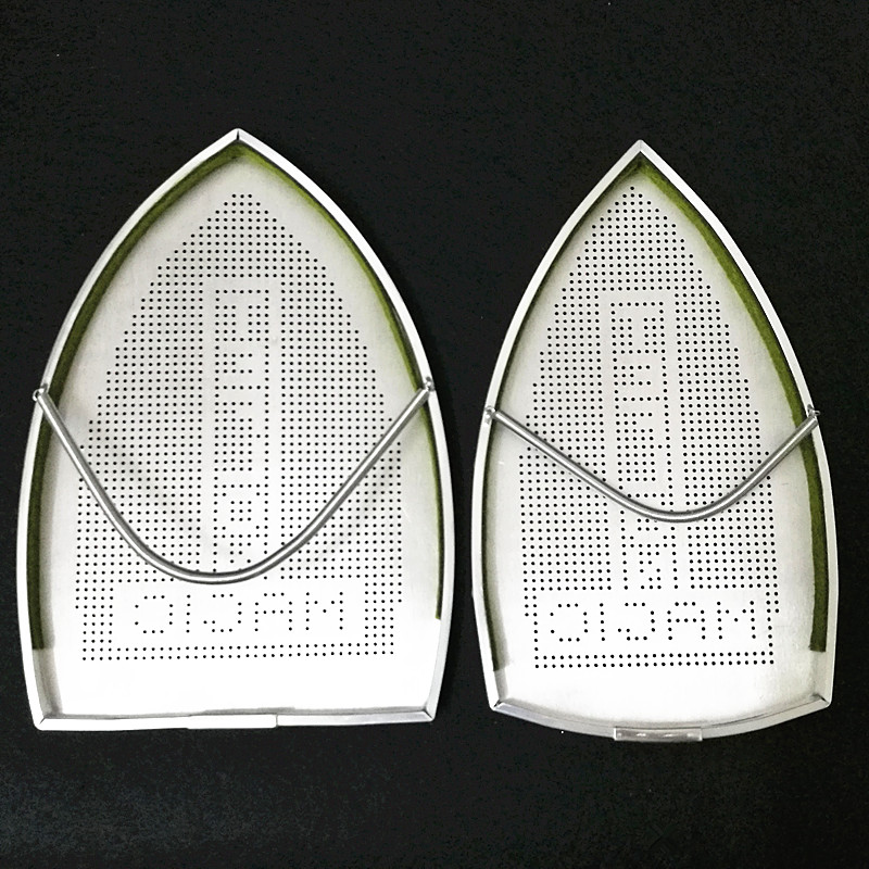 Ironing Shoe Teflon Flatiron Ironing Shoe 610 Iron Shoes Iron fittings Photomask ES-85in the Storage consolidation , Wash clothing/Sun/Care Products , Ironing boards and accessories category - from Buy2taobao.com to provide professional Taobao agent buy service