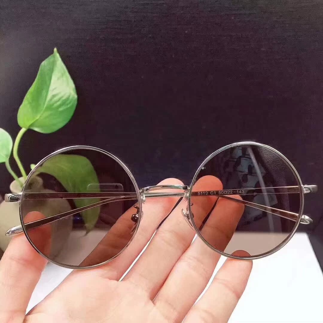 Natural tea crystal glasses Amethyst glasses Sunglasses Tea Crystal circular glasses Round tea Retro glassesin the ZIPPO/Swiss Army Knife/Glasses , Sunglasses category - from Buy2taobao.com to provide professional Taobao agent buy service