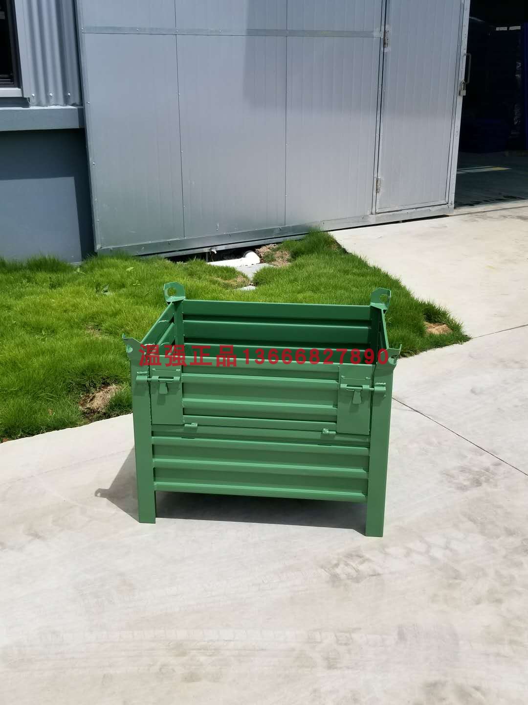 供应钢料箱 铁箱 金属周转箱 铁框 铁皮箱 物流箱 毛配箱在类目 五金/工具, 机械五金, 其他机械五金(新)中 - 来自Buy2taobao.com提供专业的淘宝代购服务