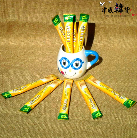韩国进口Maxim麦馨摩卡味三合一速溶咖啡12g 单只品尝装在类目 咖啡/麦片/冲饮, 速溶咖啡/咖啡豆/粉, 速溶咖啡中 - 来自Buy2taobao.com提供专业的淘宝代购服务