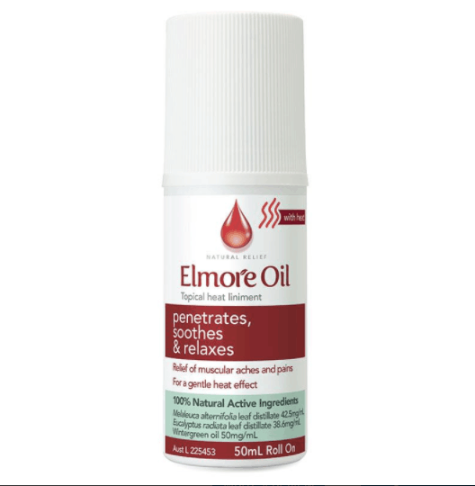 Elmore Oil澳摩油滚珠装肩颈背酸痛肌肉关节疼痛50ml在类目 美容护肤/美体/精油, 身体护理(新), 身体按摩中 - 来自Buy2taobao.com提供专业的淘宝代购服务