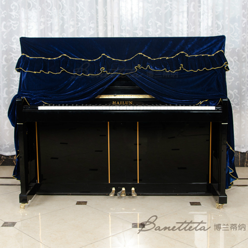 thickening European style dust cover Piano cover modern Simplicity Piano cover Lace Piano stool stoolin the Home Fabric , Dust protection cover , Piano Cover category - from Buy2taobao.com to provide professional Taobao agent buy service