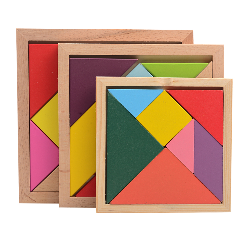 pupil Teaching aids Tangram Building blocks baby intelligence woodiness Jigsaw puzzle Toys children Puzzle 3-5-6-8 yearin the Toy/Childs/Puzzle/Building block/Model , Beads/Jigsaw/Pair/Disassembly/Beat Toy , Jigsaw/Puzzle category - from Buy2taobao.com to provide professional Taobao agent buy service