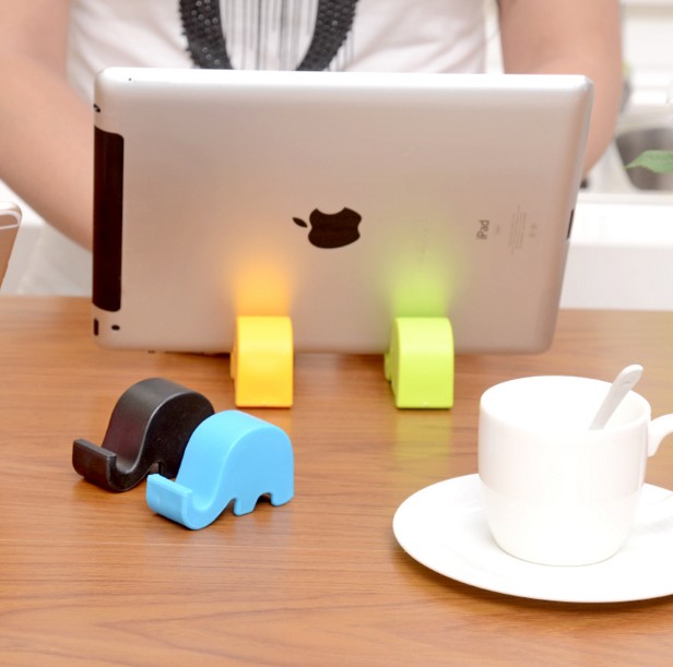 fresh pinkycolor elephant modelling mobile phone Stand Bedside Table Multifunctional Mobile fixed Bracketin the 3C Digital Accessories, Cell Phone Accessories , Phone holder/Mobile phone holder category - from Buy2taobao.com to provide professional Taobao agent buy service