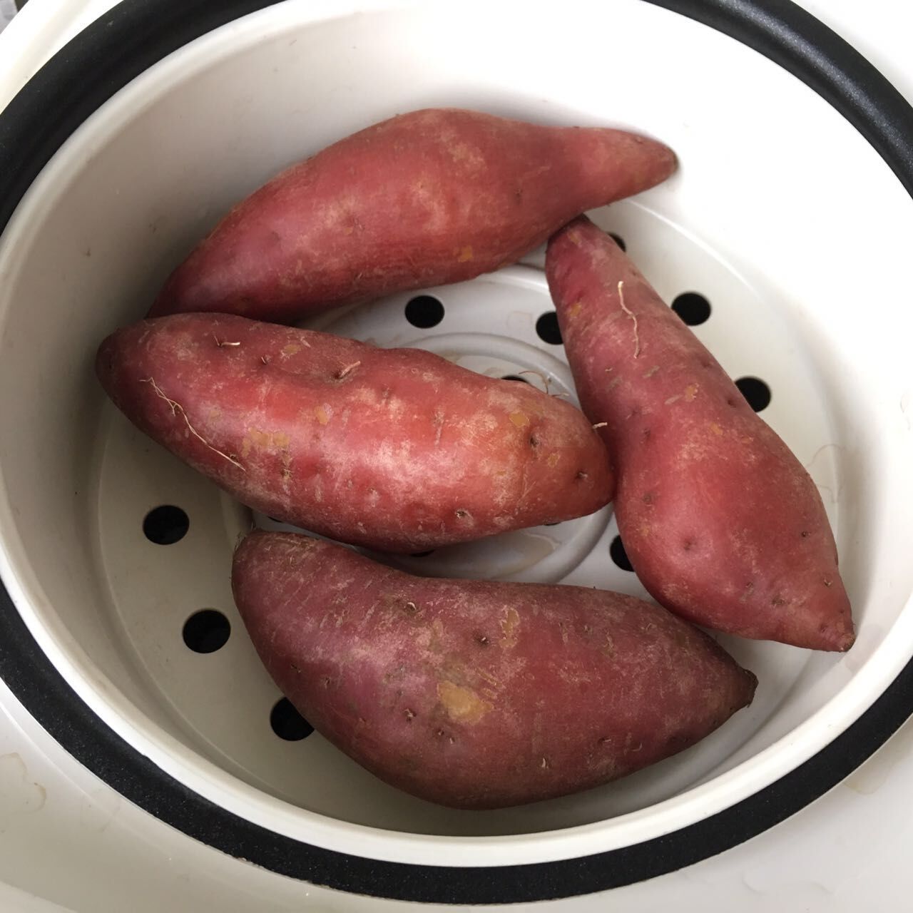 Linan specialty Tianmu Hong potato Redskins Chinese chestnut Sweet potato Sweet potato Farm medium , please 10 Pounds loadedin the Aquatic meat/Fresh fruits and vegetables/Cooked , Fresh vegetables/Vegetable products , Fresh vegetables , Sweet potato category - from Buy2taobao.com to provide professional Taobao agent buy service