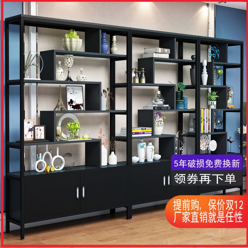 办公室展柜货架展示架货柜隔断产品展示柜陈列架化妆品客厅陈列柜在类目 商业/办公家具, 货架/展柜, 精品展柜/陈列柜中 - 来自Buy2taobao.com提供专业的淘宝代购服务