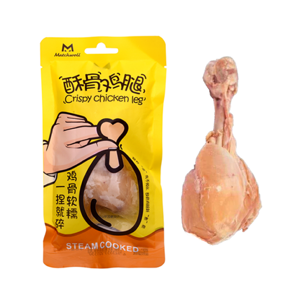 益和酥骨鸡腿狗狗猫咪补钙湿粮狗猫粮伴侣鲜鸡腿在类目 宠物/宠物食品及用品, 狗零食中 - 来自Buy2taobao.com提供专业的淘宝代购服务