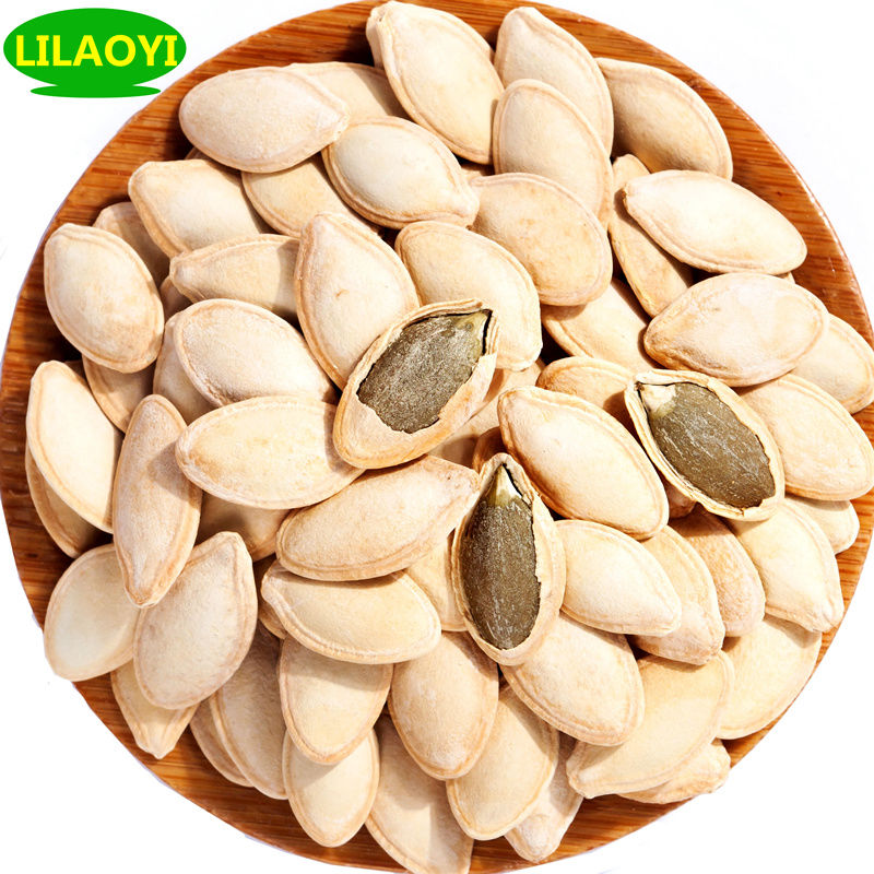 Fried pumpkin seeds 500g Roasting new goods Salt and pepper Salted flavor Original flavor Pumpkin Seeds Office snacksin the Snacks/Nuts/Specialty , Hickory/Nuts/Roasting , Seeds category - from Buy2taobao.com to provide professional Taobao agent buy service