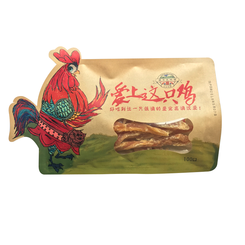 美味无敌鸡胸肉条咬胶零食训练零食肉干肉条100克买二送一在类目 宠物/宠物食品及用品, 狗零食中 - 来自Buy2taobao.com提供专业的淘宝代购服务