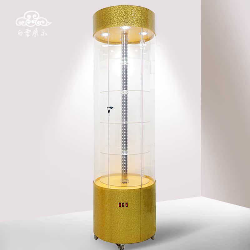 吊飾品化妝品香水産品貨架手辦模型亞克力展櫃有機玻璃旋轉展示櫃在類目 商業/辦公傢俱, 貨架/展櫃, 精品展櫃/陳列櫃中 - 來自Buy2taobao.com提供專業的淘寶代購服務