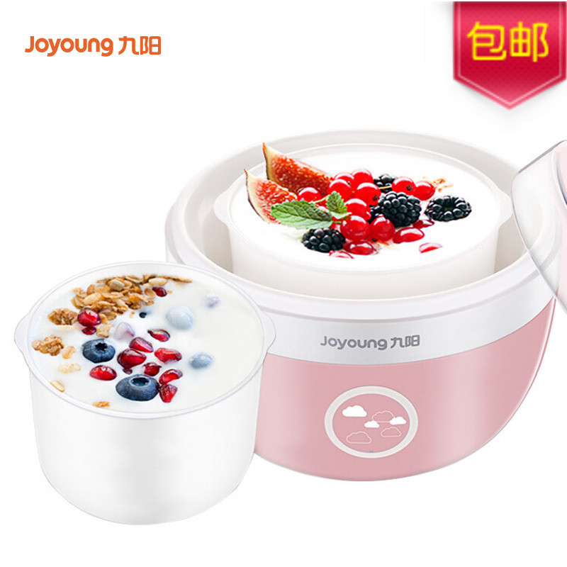 Joyoung/九阳 SN-10J91酸奶机 家用全自动自制迷你恒温米酒机包邮|ruв категории кухонные приборы, йогурт машина - от Buy2taobao.com для оказания профессиональной услуги покупки агента Taobao