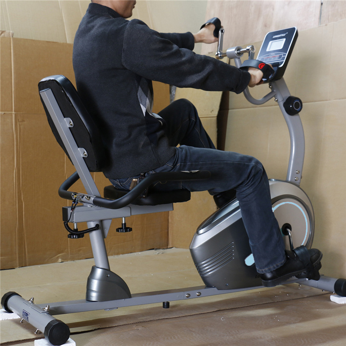 Middle-aged and elderly people Exercise Bike Hand and foot Upper limb Dual use Bicycle Recovery Hemiplegia Stroke Initiative Physical exercisein the Sports/Yoga/Fitness/Fans supplies , Treadmill/Large fitness equipment , Exercise Bike category - from Buy2taobao.com to provide professional Taobao agent buy service