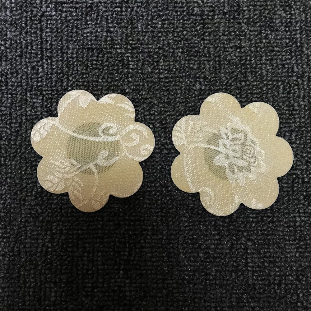 隱形乳貼防凸點 蕾絲布料壹次性胸貼 柔軟透氣防走光代替文胸使用在類目 女士內衣/男士內衣/家居服, 乳貼中 - 來自Buy2taobao.com提供專業的淘寶代購服務