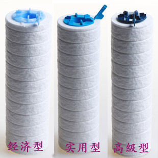 Old style Water purifier filter replace Filter element PP filter Consumables rust Chlorine 3 Spare filterin the Family/Personal Cleaning Tools , Sanitary appliances/Bathroom accessories , Filter/Water Purifier category - from Buy2taobao.com to provide professional Taobao agent buy service