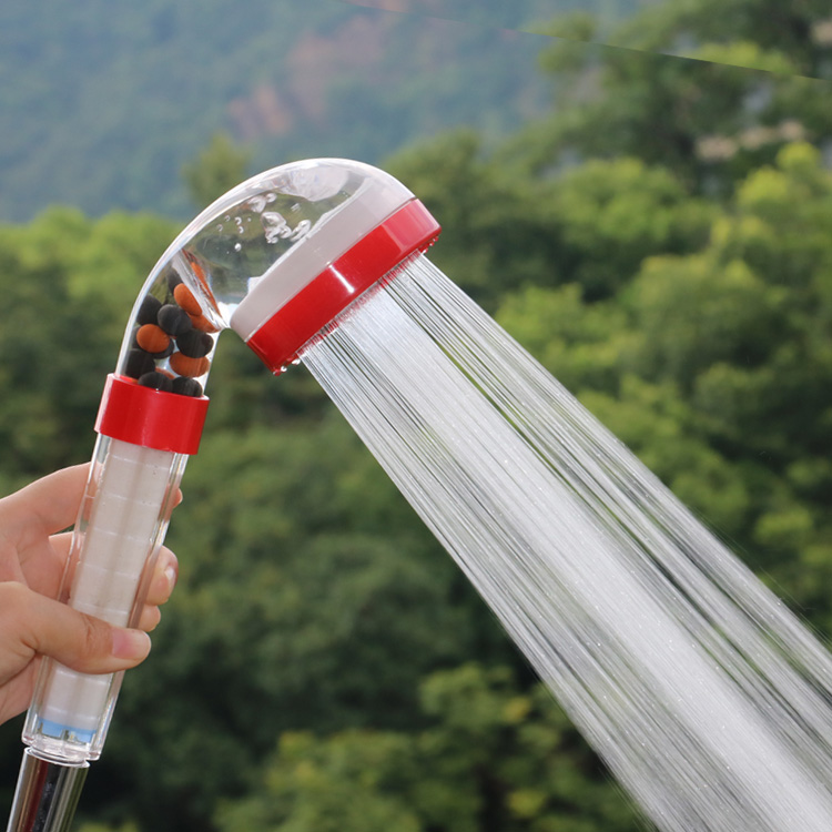the republic of korea Filter element Water Flower sprinkling Pressure Flower sprinkling Nozzle Super pressure boost effluent hold shower high pressure Shower Roomin the Family/Personal Cleaning Tools , Sanitary appliances/Bathroom accessories , Shower/Leaching Pengtou category - from Buy2taobao.com to provide professional Taobao agent buy service