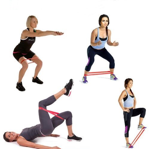 Strength Elastic Elastic ring Legs train Bodybuilding Elastic band train Elastic pull strapin the Sports/Yoga/Fitness/Fans supplies , Stepper/Small and medium sized fitness equipment , Pull rope/Rally category - from Buy2taobao.com to provide professional Taobao agent buy service